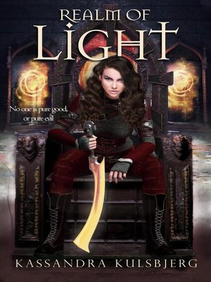 cover image of Realm of Light